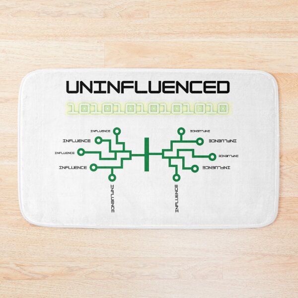 Item preview, Uninfluenced designed and sold by gomezabstract.