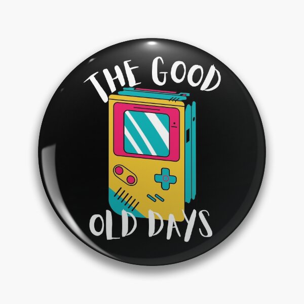 Item preview, The Good Old Days  designed and sold by Eranthe Bernardo.