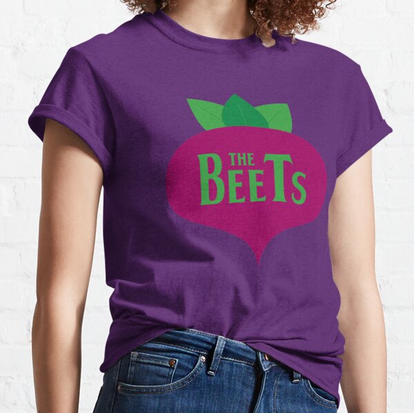 The Beets Killer Tofu Tour Classic T-Shirt