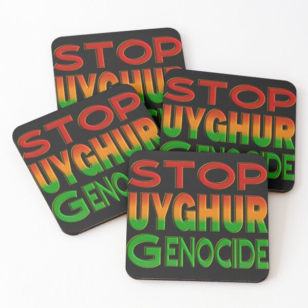 Item preview,  STOP UYGHUR GENOCIDE designed and sold by Ralek.