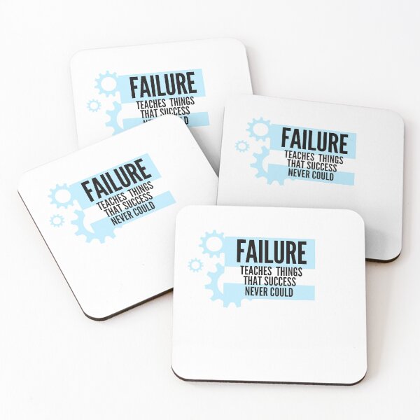 Item preview, Being humbled by failure designed and sold by ErinShae20.
