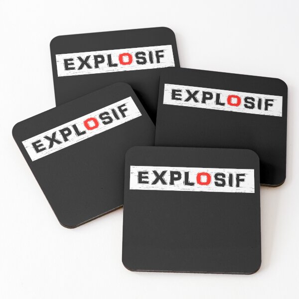 Item preview, OBV - Explosif 1 designed and sold by vb66.