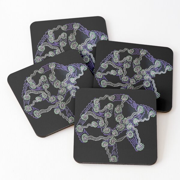 Item preview, Marine Jelly designed and sold by KazM.