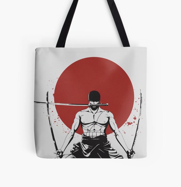 One Piece Bags Redbubble