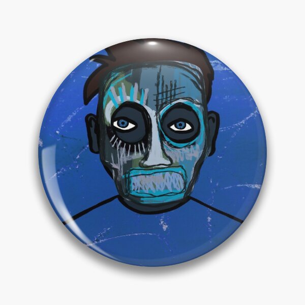 Item preview, The Hashmasks 238 designed and sold by CryptoLuke.