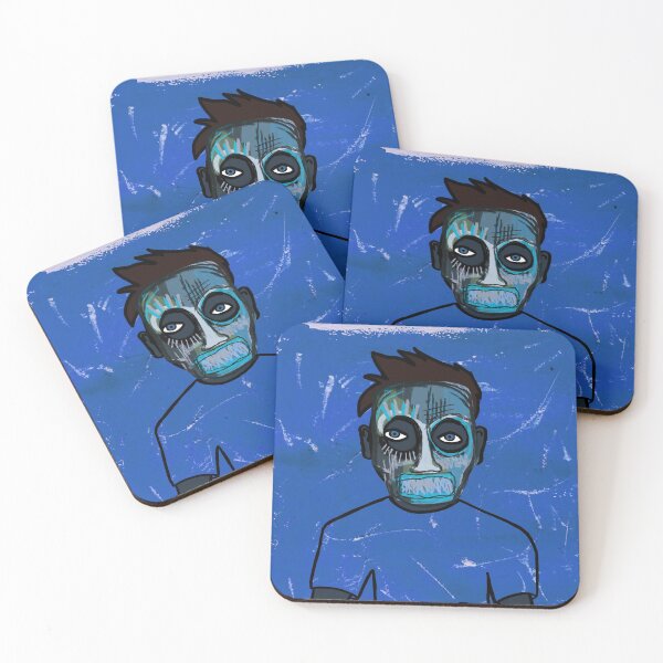 Item preview, The Hashmasks 238 designed and sold by CryptoLuke.