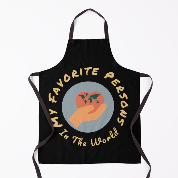 Item preview, My Favorite Persons In The World designed and sold by FERHOUD.