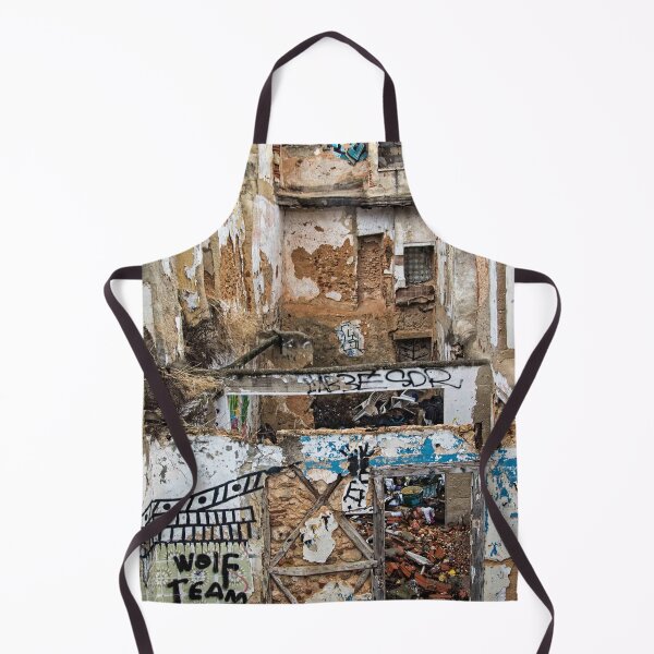 Item preview, The Ruins Of The Graffiti Kings - 2 © designed and sold by © Hany G. Jadaa © Prince John Photography.