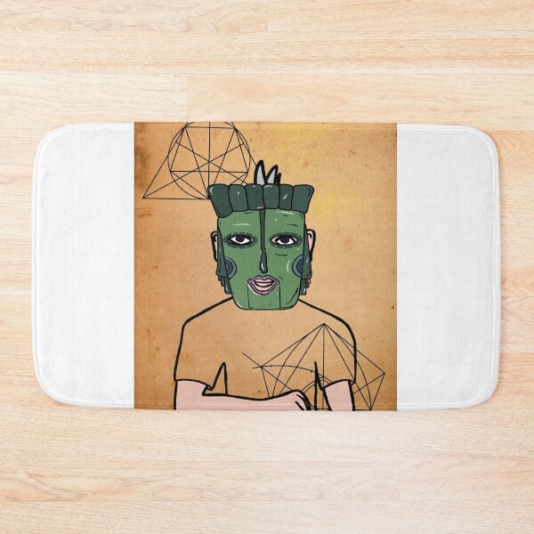 Item preview, The Hashmasks 239 designed and sold by CryptoLuke.