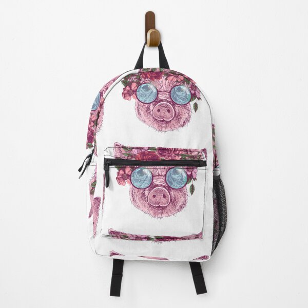 Item preview, Pig Flower Lovers designed and sold by Jackchann.