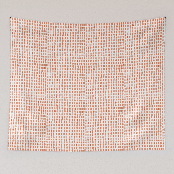 Item preview, Red watercolor spots designed and sold by ewdondoxja.