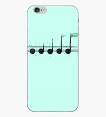 Biosphere Orchestra iPhone Case