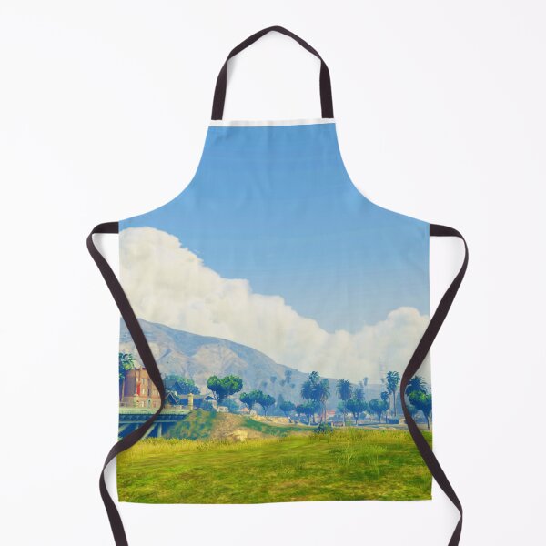 Item preview, Bright sunny day with clouds designed and sold by Camdeboo.
