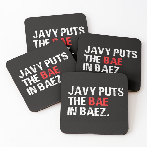 Item preview, Vintage Javy Puts The Bae in Baez Typography  designed and sold by garniturex.