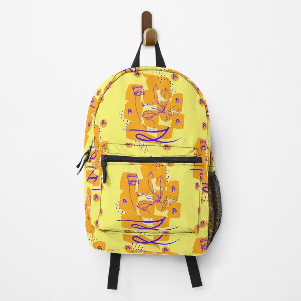 Item preview, Minimalist Linear Abstract Face of a Woman, nr 3 graphic psychedelic abstract art, trippy graphic psychedelic arte abstracto designed and sold by Adri Barnard.