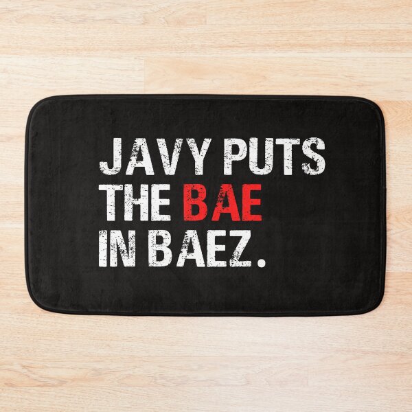 Item preview, Vintage Javy Puts The Bae in Baez Typography  designed and sold by garniturex.
