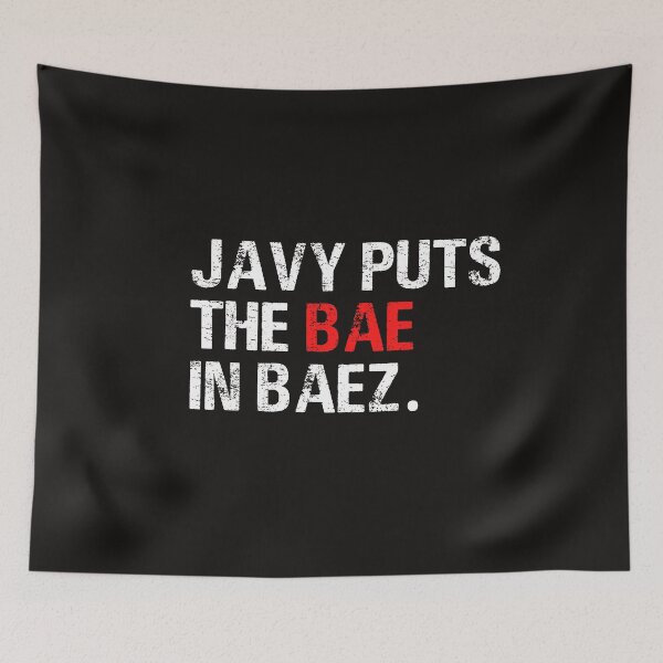 Item preview, Vintage Javy Puts The Bae in Baez Typography  designed and sold by garniturex.