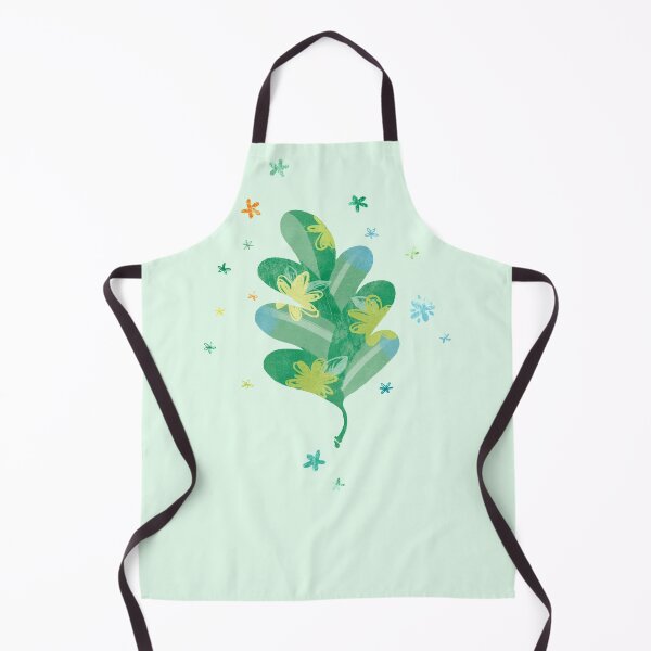 Item preview, Happy green A designed and sold by TOTOARTY.