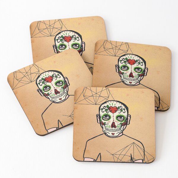 Item preview, The Hashmasks 242 designed and sold by CryptoLuke.