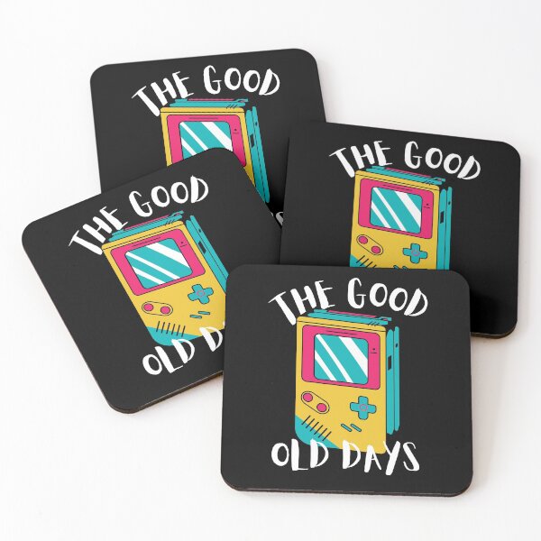 Item preview, The Good Old Days  designed and sold by Eranthe Bernardo.