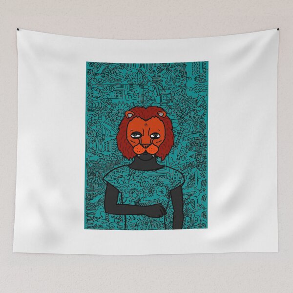 Item preview, The Hashmasks 243 designed and sold by CryptoLuke.