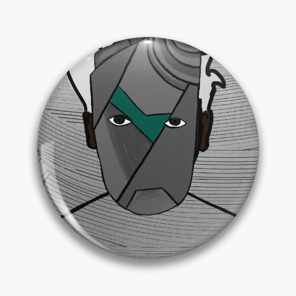 Item preview, The Hashmasks 246 designed and sold by CryptoLuke.
