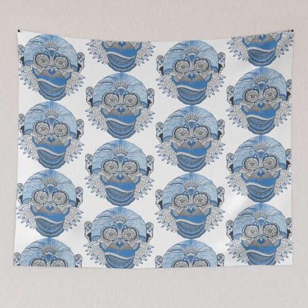 Item preview, Bohemian Monkey Design T-shirts  designed and sold by ParadoxEnvision.