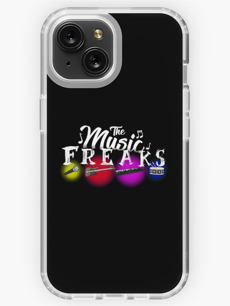 The Music Freaks | iPhone Case