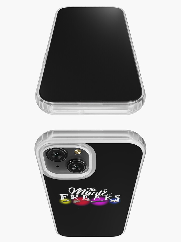 The Music Freaks | iPhone Case
