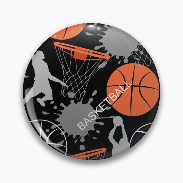 Item preview, Basketball Play Pattern designed and sold by Jackchann.