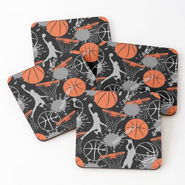 Item preview, Basketball Play Pattern designed and sold by Jackchann.