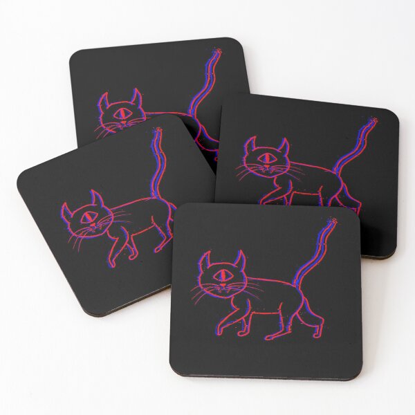 Item preview, Glitch Kitty designed and sold by ahsatank.