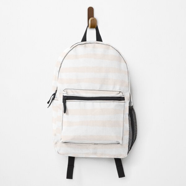 Item preview, Coral Watercolor Stripe designed and sold by Harpley Design Studio.
