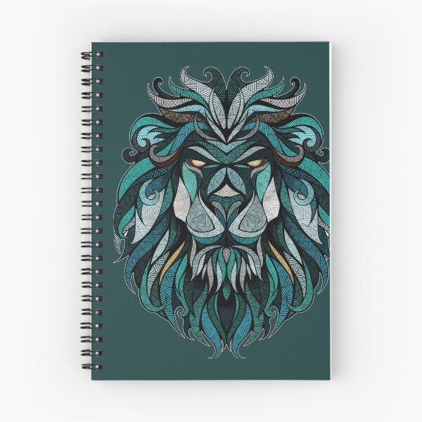 Item preview, Blue Lion designed and sold by sarindu.