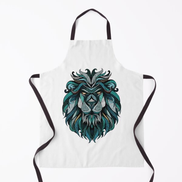 Item preview, Blue Lion designed and sold by sarindu.