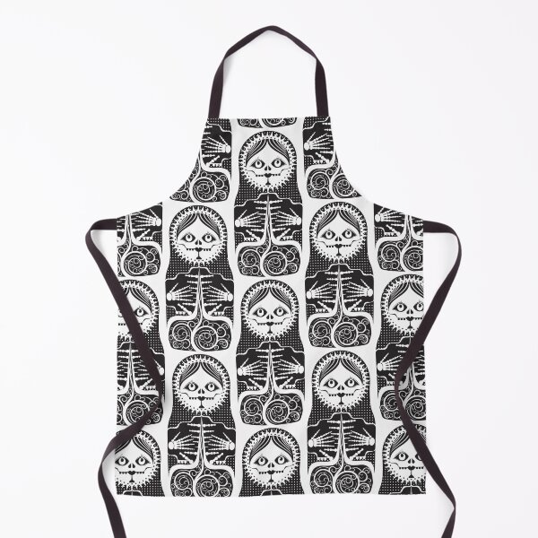 Item preview, Matryoshka Catrina designed and sold by Perezoshop.