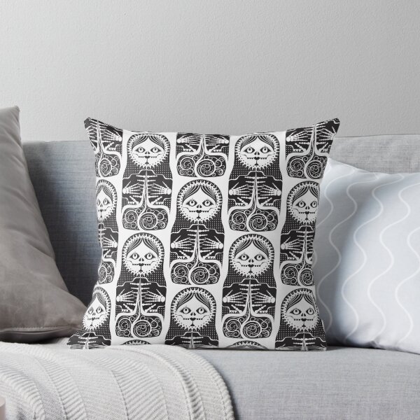 Artikelvorschau, Matroschka Catrina entworfen und verkauft von Perezoshop.