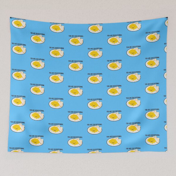 Item preview, You Are Eggceptional designed and sold by godelicious.
