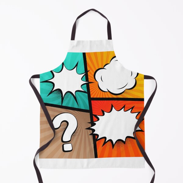 Item preview, Comic bubbles designed and sold by Hawkinsn.