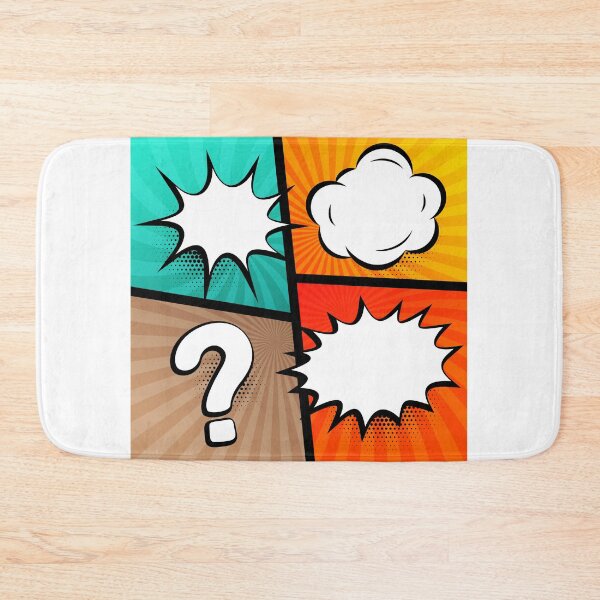 Item preview, Comic bubbles designed and sold by Hawkinsn.