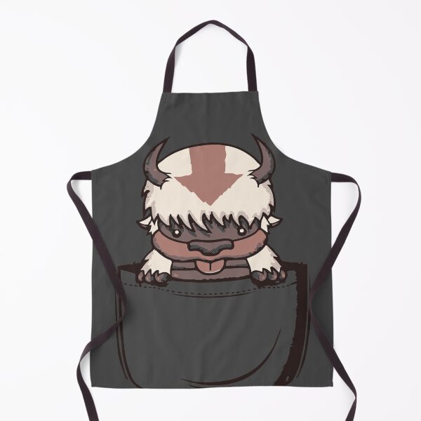 Item preview, appa with a choppa designed and sold by VictorPrimo.