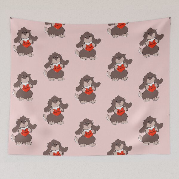 Item preview, Esteban The Lop  designed and sold by EstebanFriends.