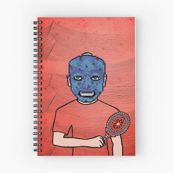 Item preview, The Hashmasks 251 designed and sold by CryptoLuke.