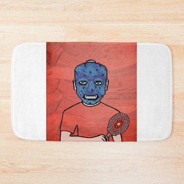 Item preview, The Hashmasks 251 designed and sold by CryptoLuke.