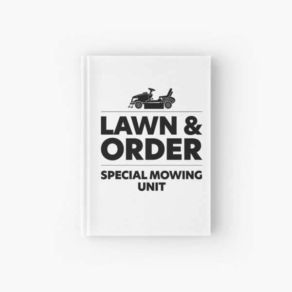 Item preview, Lawn and Order Special Mowing Unit designed and sold by justjonboy.