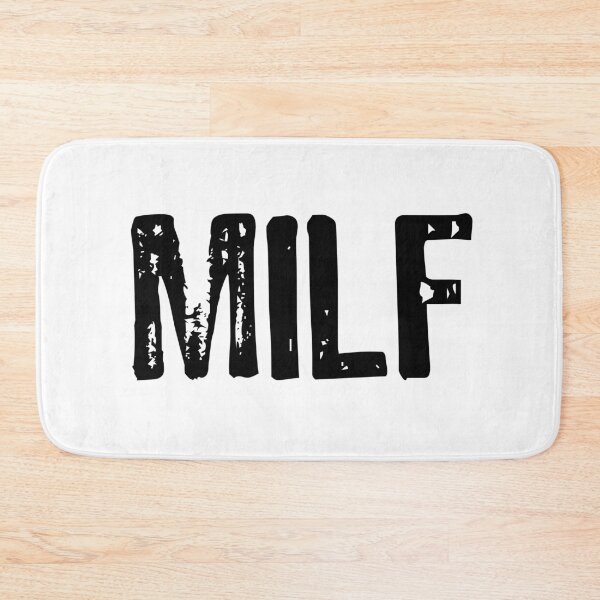 Item preview, Milf designed and sold by The "I Love Everything" Shop.