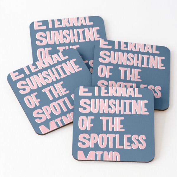 Item preview, Eternal Sunshine of the Spotless Mind - Pink Version designed and sold by Miaou Studio.
