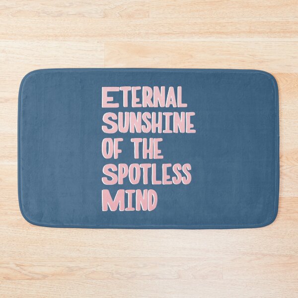 Item preview, Eternal Sunshine of the Spotless Mind - Pink Version designed and sold by Miaou Studio.