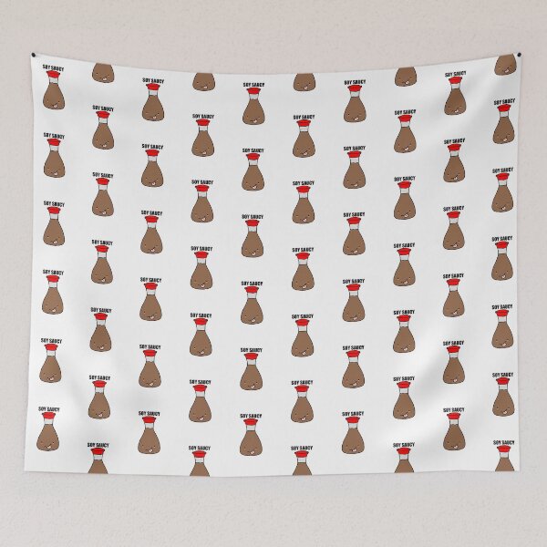 Item preview, Soy Saucy designed and sold by godelicious.