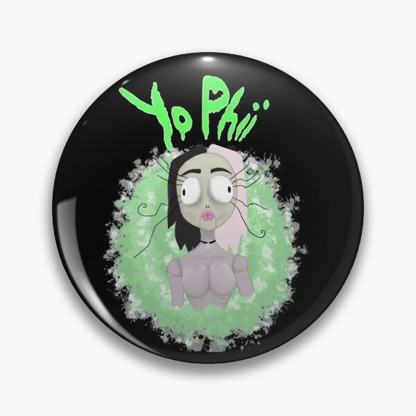 Item preview, YoPhii Doll designed and sold by YoPhiiDRIP.